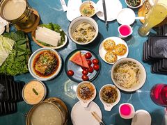 -慢丽江·云南野生菌土鸡锅(付家庄店)