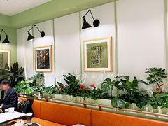 -Peet's Coffee皮爷咖啡(德基店)