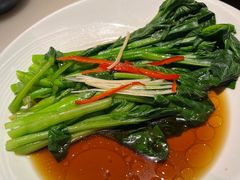-绿茶餐厅(哈尔滨凯德店)
