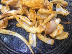 -海花锅盖烧烤店(怡馨家园店)