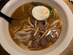 牛肉老友汤粉-漆黑觉米粉(三里屯店)