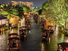 -乌镇西栅景区