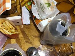 -麦当劳(宾水西道店)