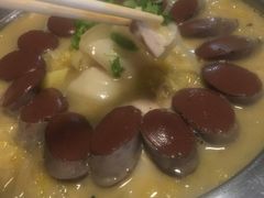 杀猪菜-金正源煎鱼馆
