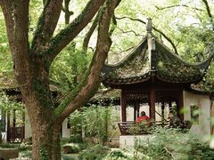 -上海醉白池公园