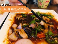 -碧海银沙海鲜餐厅(恒大海上威尼斯店)