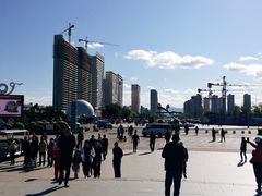 -山海广场
