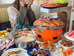 -星伦多自助料理·涮烤一体(杭州来福士店)