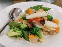 秐合素什锦-YUNHE秐合· 雅致浙宴(西溪店)