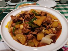 新疆大盘鸡-新疆巴州金丝特餐厅(大钟寺店)