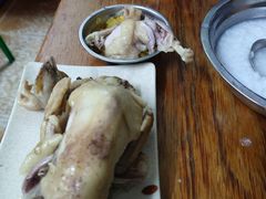 -吉英盐焗鸡(文中路店)