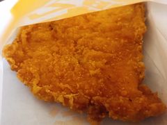-麦当劳(莘松路芭比伦DT店)