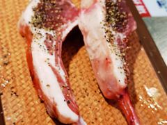 法式羔羊排-喜来稀肉(虹泉路店)
