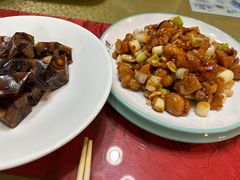 -北平味道.京味菜.烤鸭(梨园店)