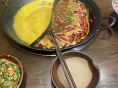 -萍姐火锅·公路夜市(南京新街口店)