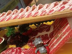 -犟牛家·榴莲烤肉(五棵松店)