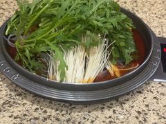 -真利味·脊骨火锅·正宗韩国料理(韩乐坊店)