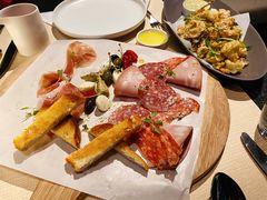 -Mercato莫卡多露台餐厅与酒吧(K11店)