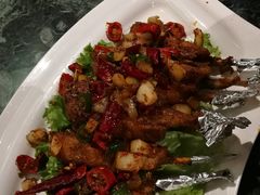 孜香羔羊排-东方亚克西餐厅(西康路店)