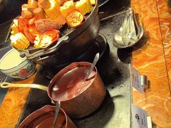 -万达瑞华酒店美食汇自助餐厅(楚河汉街店)