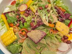 紫光大拌菜-紫光园(劲松店)