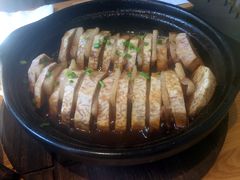 荔浦芋头蒸肉-竹里馆·淮扬菜·功夫茶(老门东店)