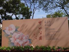 -中山公园