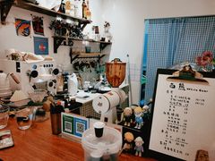 -白熊咖啡(闽江大道店)