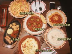 -萨莉亚意式餐厅(杭州滨江天街店)