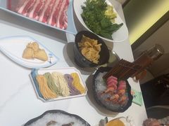 -帝皇海海鲜豆捞(桐泾商务广场店)