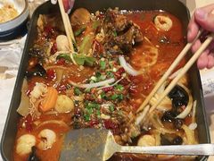 -鱼酷活鱼烤鱼(沈阳大悦城店)