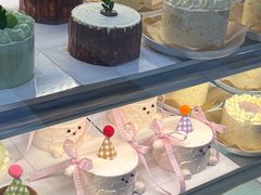 -鹿里烘焙LulyBaking(东二环泰禾广场店)