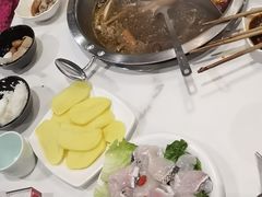 -重庆巴渝火锅(钟家村店)