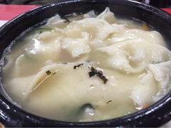 三清洞面片儿汤-三清洞疙瘩汤