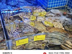 -77号渔船·蒸海鲜青岛菜(积米崖店)