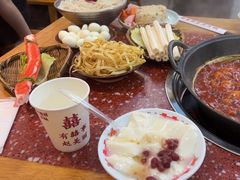 -赵美丽·重庆社区火锅·直营店(火车东站·中豪国际店)