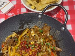 -龙师傅卤炒(天马店)