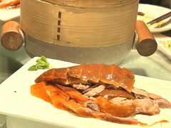 -北京老铺烤鸭(西稍门店)