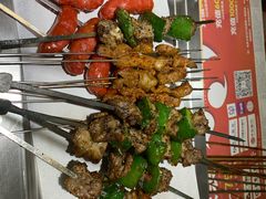 -小杨烤肉(高新店)