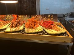 -汉来海港·海鲜自助餐厅(上海七宝领展广场店)