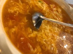 番茄鸡蛋汤-陈傻子餐厅(世纪都会店)