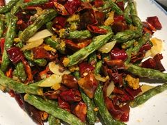 干煸豆角-唐宴(大唐购物中心店)