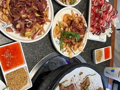-揽月斋炙子烤肉·清真(安定门·五道营店)