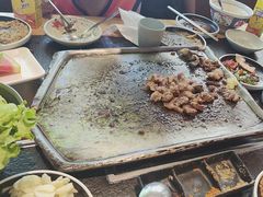 -犟牛家·榴莲烤肉(五棵松店)