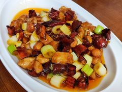 宫保鸡丁-永乐饭店