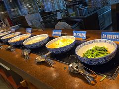 -济南香格里拉·咖啡泉自助餐厅