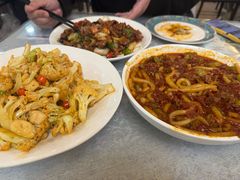 -汗腾格里·风味餐厅(新疆驻京办店)