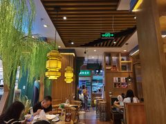 大堂-费大厨辣椒炒肉(新城吾悦广场店)