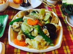 -芭堤雅泰国餐厅(胜利路店)