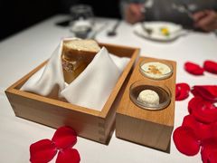 餐前面包-THE WANG王品(上海中心云端店)